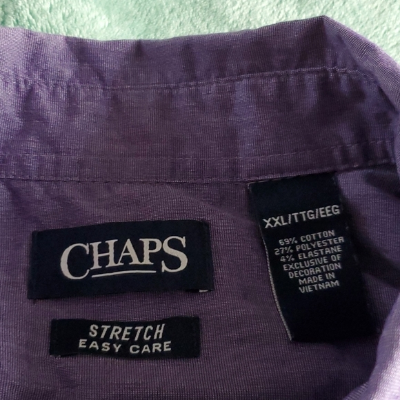 Chaps Button-down Shirt - Picture 4 of 4